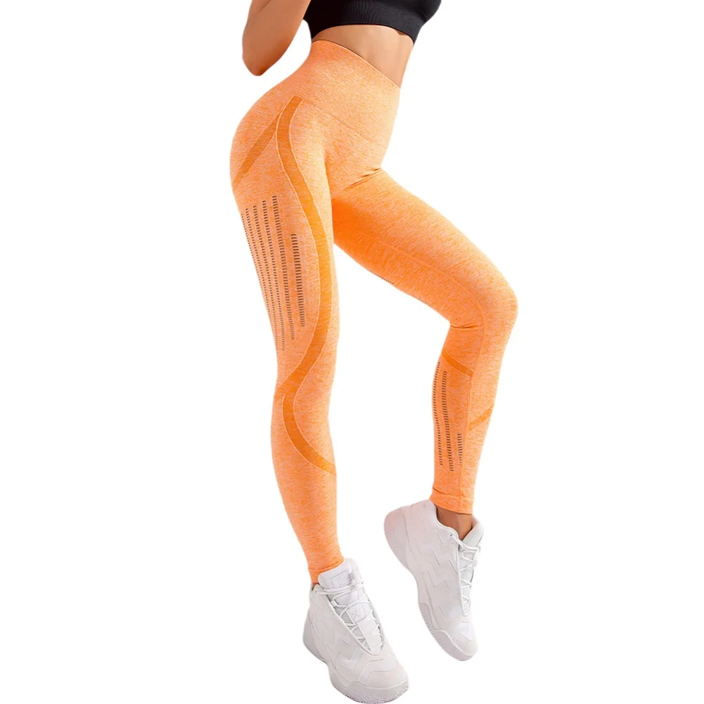 Ladies Sports Europe Quick Dry Leggings Women Fitness Trousers Seamless Tight Hip Yoga Pants Hollow
Ladies Sports Europe Quick Dry Leggings Women Fitness Trousers Seamless Tight Hip Yoga Pants Hollow