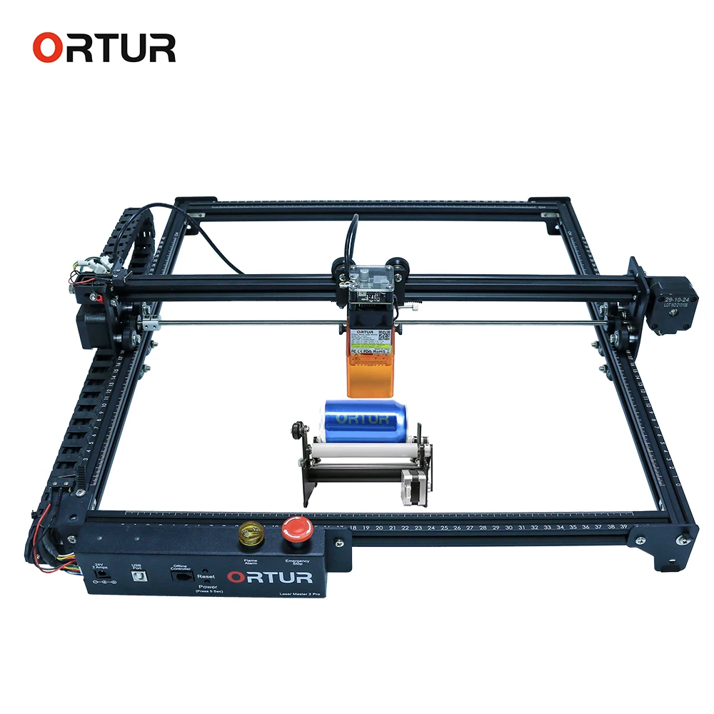Лазерный гравер Ortur Laser Master 2 Pro CNC 10000 мм/с 32-битной микроконтроллером + 24 В цепью/прошивкой серии 1,5/Фотографическая Лазерная Форма
Лазерный гравер Ortur Laser Master 2 Pro CNC 10000 мм/с 32-битной микроконтроллером + 24 В цепью/прошивкой серии 1,5/Фотографическая Лазерная Форма