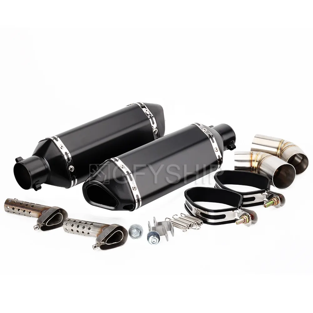 Глушитель выхлопной трубы для мотоцикла Ducati Monster 795 /695 696 /796/695/795/696 /796|Накладки и