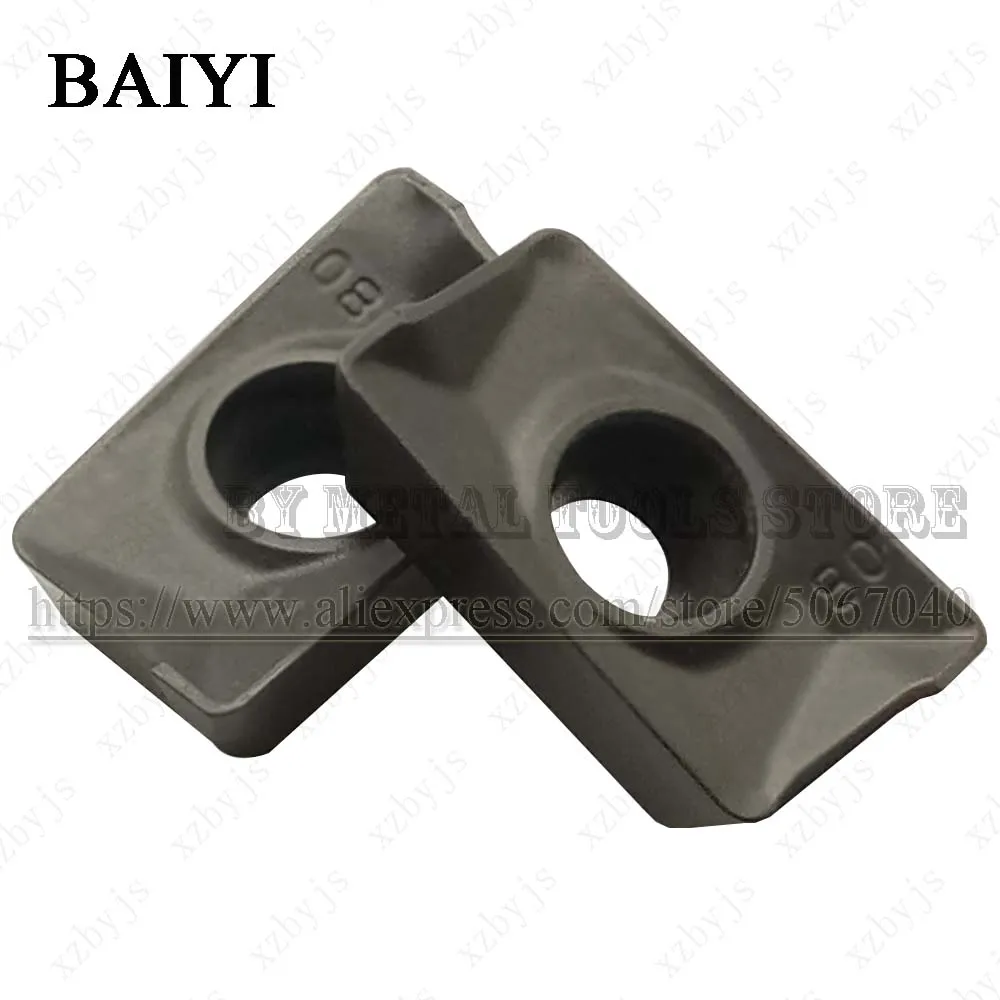 10pcs APKT11T308-PM YBC302 carbide milling inserts turning tools cutter lathe APKT11T308 PM CNC milling Process stainless steel
10pcs APKT11T308-PM YBC302 carbide milling inserts turning tools cutter lathe APKT11T308 PM CNC milling Process stainless steel