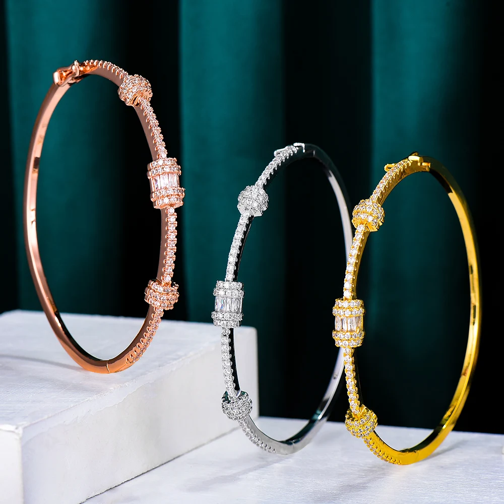 missvikki High Quality New HOT Bangle Romantic Luxury Gorgeous Bracelet for Girl Women Wedding Engagement Party Show Jewelry
missvikki High Quality New HOT Bangle Romantic Luxury Gorgeous Bracelet for Girl Women Wedding Engagement Party Show Jewelry