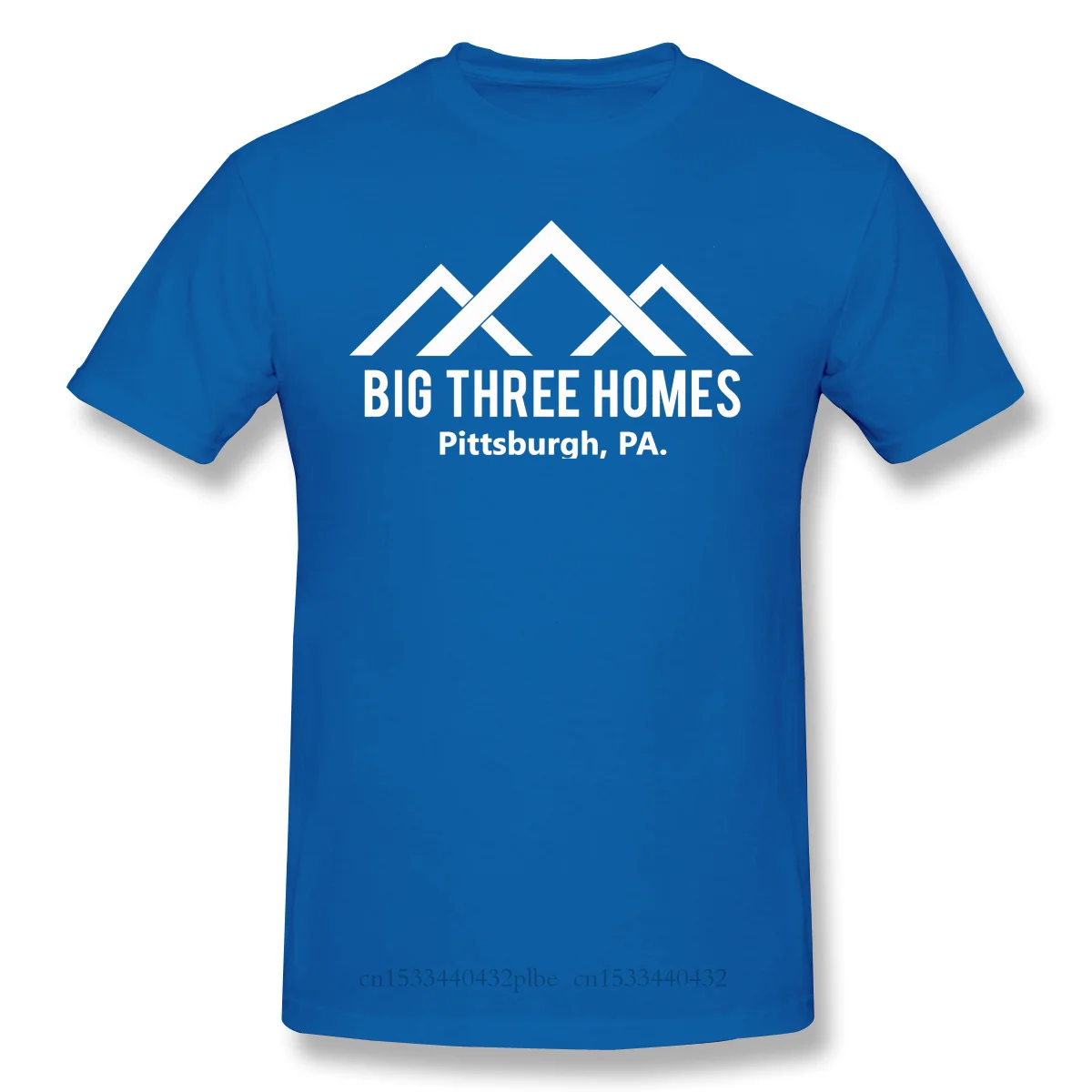 New Summer Big Three Homes T-Shirt Cotton This Is Us Kevin Rebecca Comedy Ofertas Men TShirt
New Summer Big Three Homes T-Shirt Cotton This Is Us Kevin Rebecca Comedy Ofertas Men TShirt
