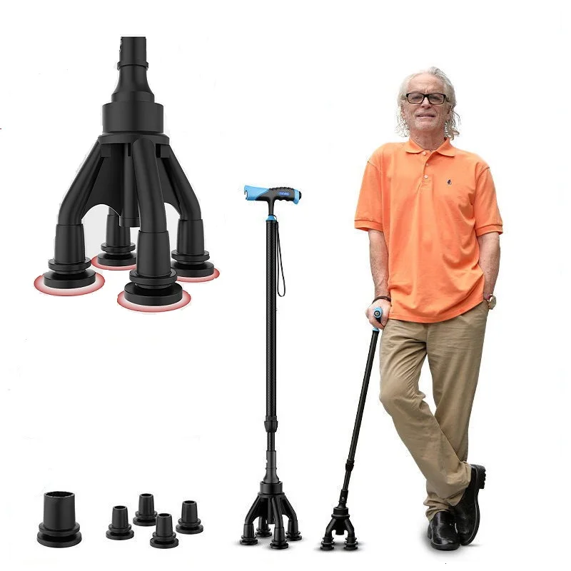 Hot-selling carbon fiber magnesium alloy walking sticks, lightweight LED lights, height adjustable hiking canes, trekking poles,
Hot-selling carbon fiber magnesium alloy walking sticks, lightweight LED lights, height adjustable hiking canes, trekking poles,