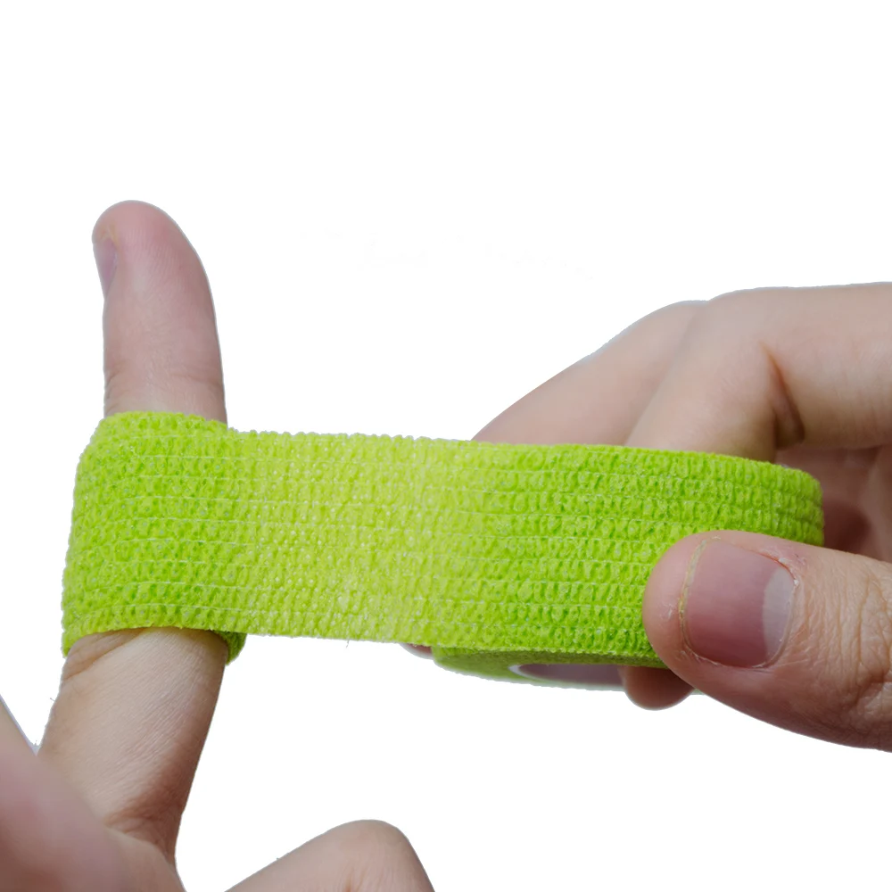 8Pcs Sumifun Self Adhesive Bandage Non Woven Cohesive Sports Protective Stretch Plaster Health Care 2.5*450cm D1064
8Pcs Sumifun Self Adhesive Bandage Non Woven Cohesive Sports Protective Stretch Plaster Health Care 2.5*450cm D1064