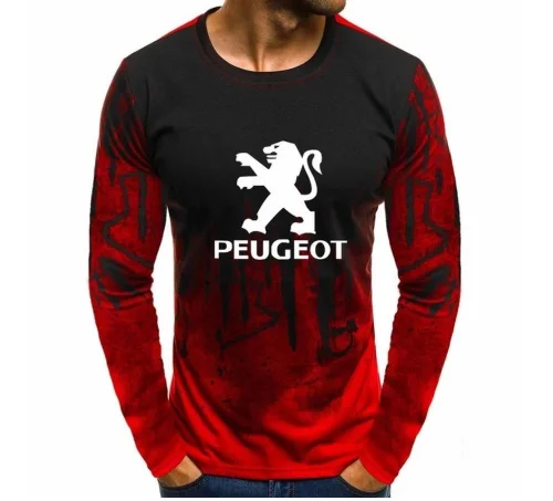2020 new Gradient O neck pullover Sweatshirts for Peugeot Motors Car Logo Printed Casual Cotton Men Hoodies Hip Hop 
2020 new Gradient O neck pullover Sweatshirts for Peugeot Motors Car Logo Printed Casual Cotton Men Hoodies Hip Hop