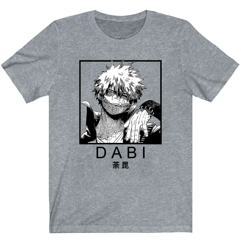 My Hero Academia MHA Merch T-Shirt Men Cotton T Shirt Anime Dabi Clothes Anime Tops Tees
My Hero Academia MHA Merch T-Shirt Men Cotton T Shirt Anime Dabi Clothes Anime Tops Tees