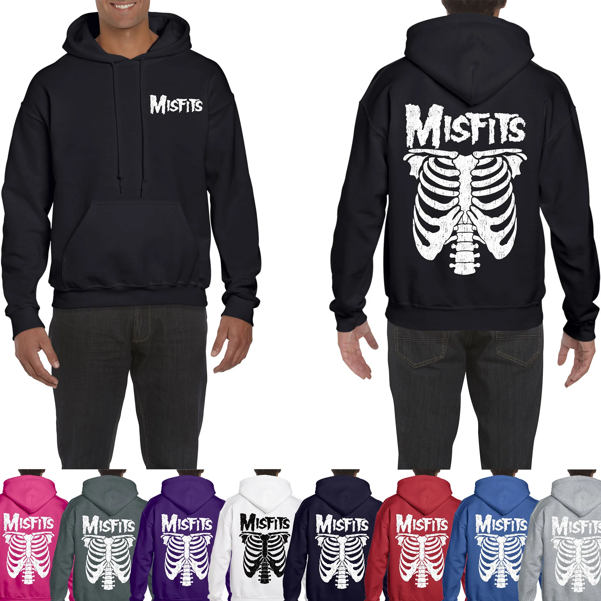 Толстовка Misfits мужская с принтом, свитшот, модная теплая уличная одежда, повседневный пуловер, Осень-зима
Толстовка Misfits мужская с принтом, свитшот, модная теплая уличная одежда, повседневный пуловер, Осень-зима