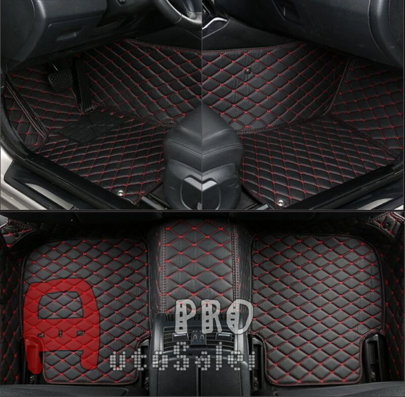 Waterproof Car Interior Front Rear Floor mats Pad Carpets Cover grid For Ford Everest Endeavour 4Dr SUV 2015-2016
Waterproof Car Interior Front Rear Floor mats Pad Carpets Cover grid For Ford Everest Endeavour 4Dr SUV 2015-2016