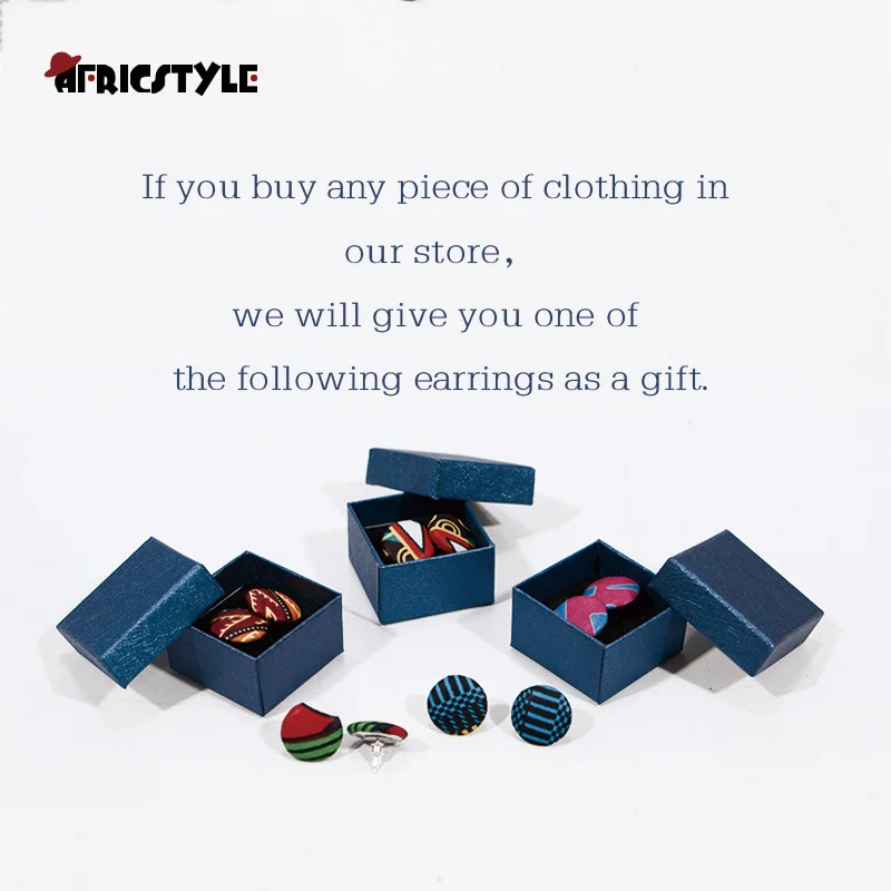 African Woman Long Sleeve Coat Short Skirt Cotton Two-piece Fashion Print Dashiki for Women African Clothes WY8737
African Woman Long Sleeve Coat Short Skirt Cotton Two-piece Fashion Print Dashiki for Women African Clothes WY8737