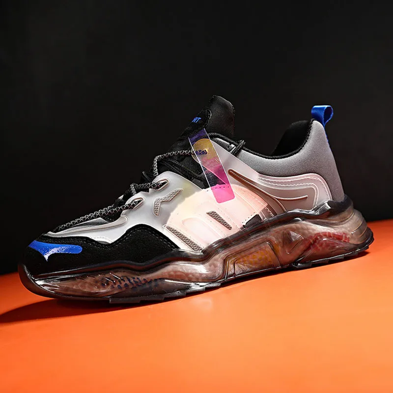Designer Sneakers 2022 Men Shoes Trendy Casual Male Sport Running Shoes Comfort Walking Trainers Tenis Footwear Light Breathable
Designer Sneakers 2022 Men Shoes Trendy Casual Male Sport Running Shoes Comfort Walking Trainers Tenis Footwear Light Breathable
