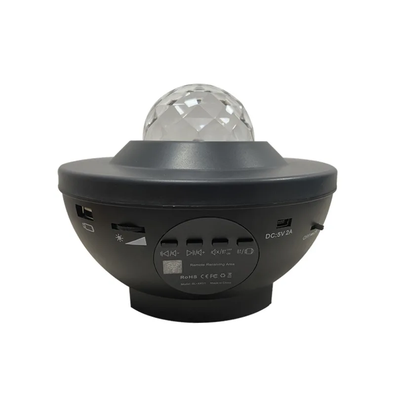 LED starry sky projector lamp USB bluetooth atmosphere lamp voice control ocean starry night light laser projector lamp
LED starry sky projector lamp USB bluetooth atmosphere lamp voice control ocean starry night light laser projector lamp