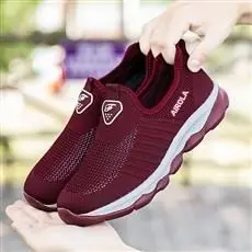 New Mesh Casual Shoes Outdoor Sports Shoes Couple Breathable Women And Men Shoes Non-slip Flat Walking Shoes Unisex
New Mesh Casual Shoes Outdoor Sports Shoes Couple Breathable Women And Men Shoes Non-slip Flat Walking Shoes Unisex