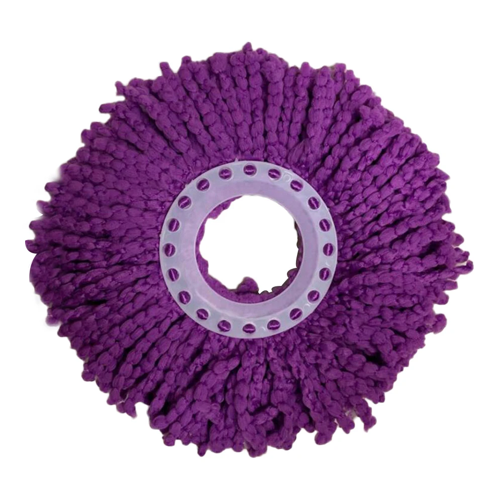 Durable 360 Rotating Head Easy Magic Microfiber Spinning Floor Cloth Mop Head Household mop Microfiber Home Accessories
Durable 360 Rotating Head Easy Magic Microfiber Spinning Floor Cloth Mop Head Household mop Microfiber Home Accessories