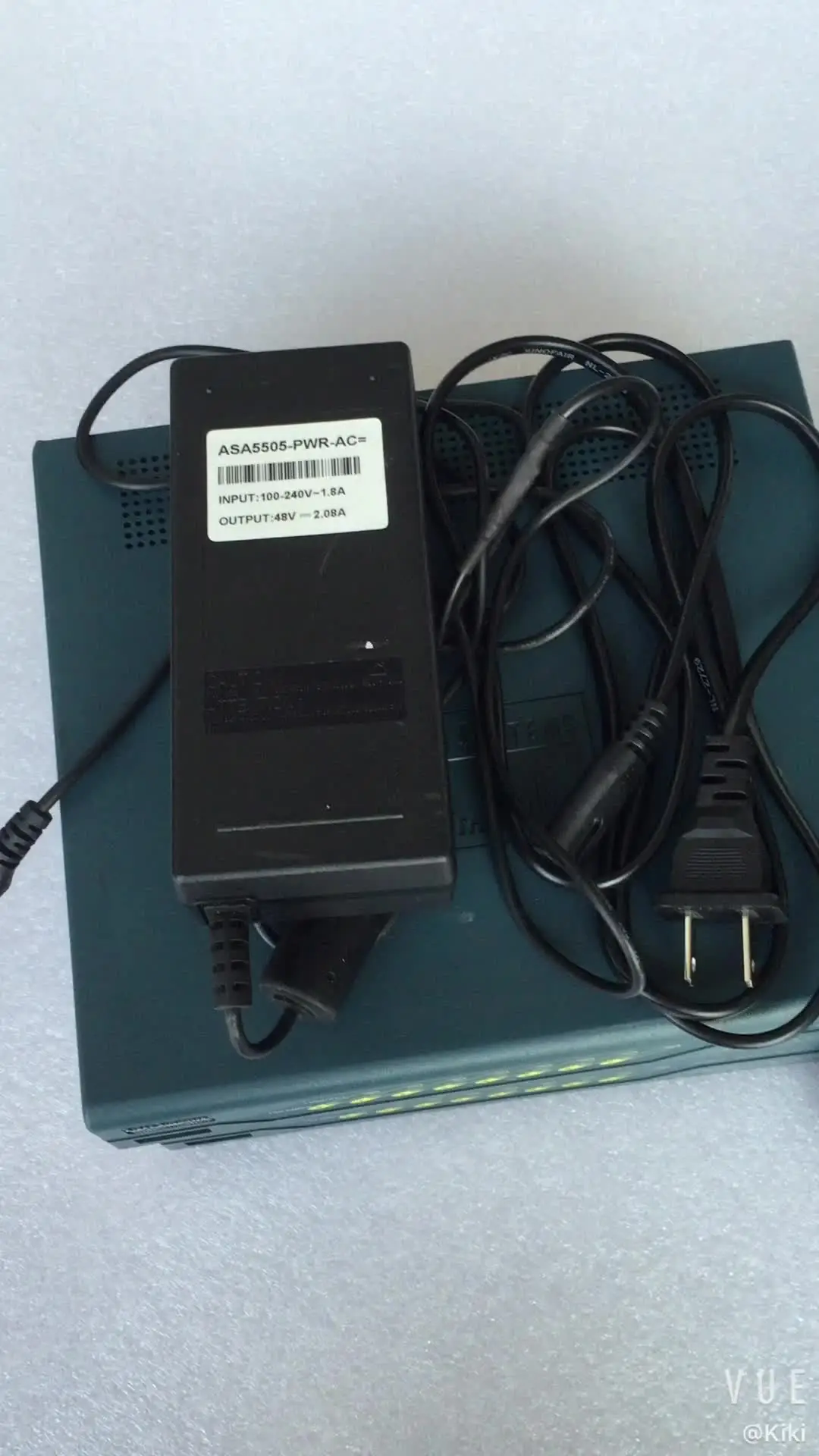 VPN CIS CO ASA5505-SEC-BUN-K9 Unlimited user firewall wish power supply in good price
VPN CIS CO ASA5505-SEC-BUN-K9 Unlimited user firewall wish power supply in good price