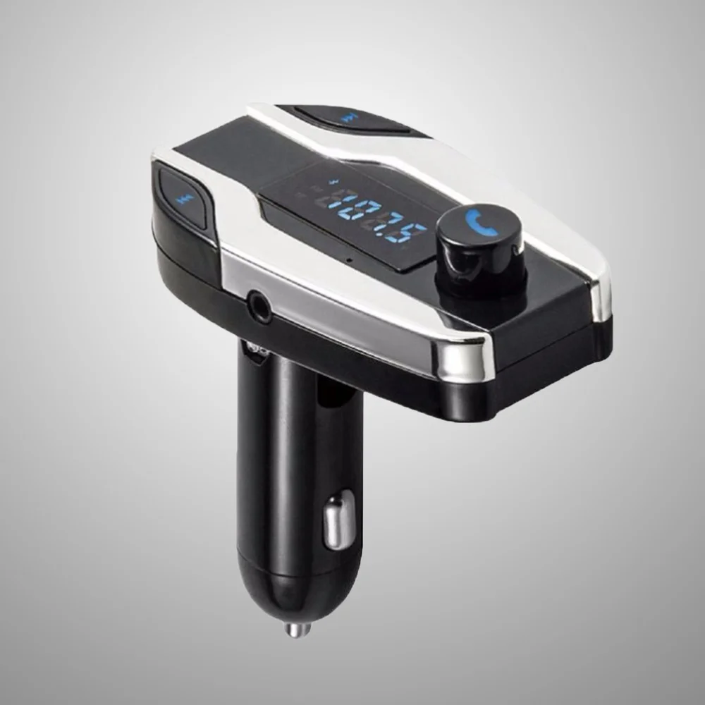 Car Kit Wireless Handsfree Transmitter Radio MP3 Player USB Charger Support Card
Car Kit Wireless Handsfree Transmitter Radio MP3 Player USB Charger Support Card