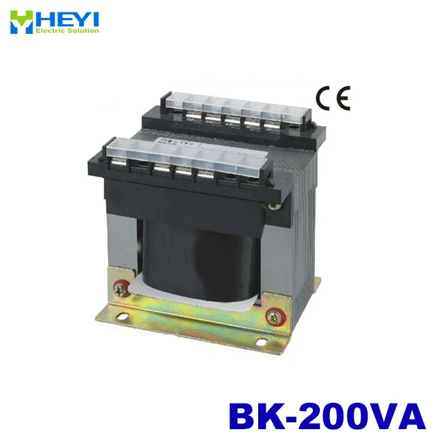 380V 220V input control transformer 6.3V 12V 24V 36V output BK-200VA small transformer
380V 220V input control transformer 6.3V 12V 24V 36V output BK-200VA small transformer