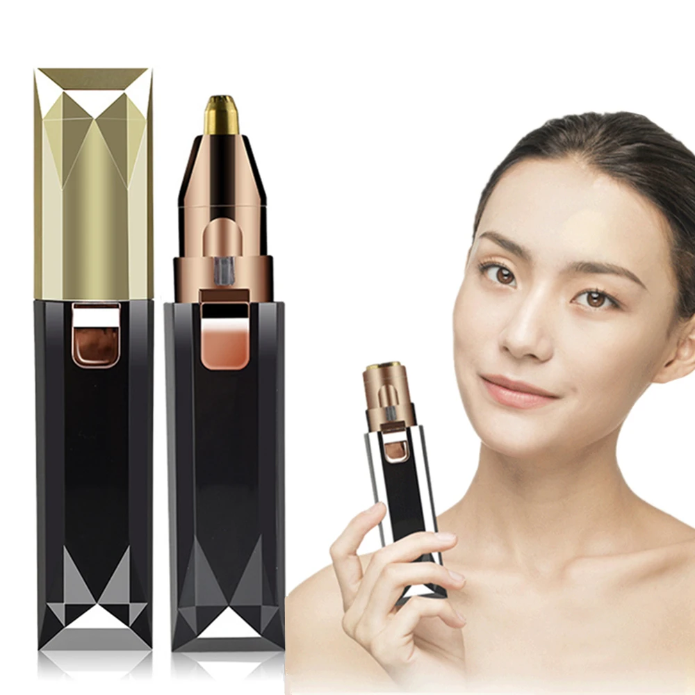 Painless Hair Removal Electric Epilator Mutifunction Women Body Face Leg Bikini Hand Mini Shaver Hair Remover Eyebrow Trimmer
Painless Hair Removal Electric Epilator Mutifunction Women Body Face Leg Bikini Hand Mini Shaver Hair Remover Eyebrow Trimmer