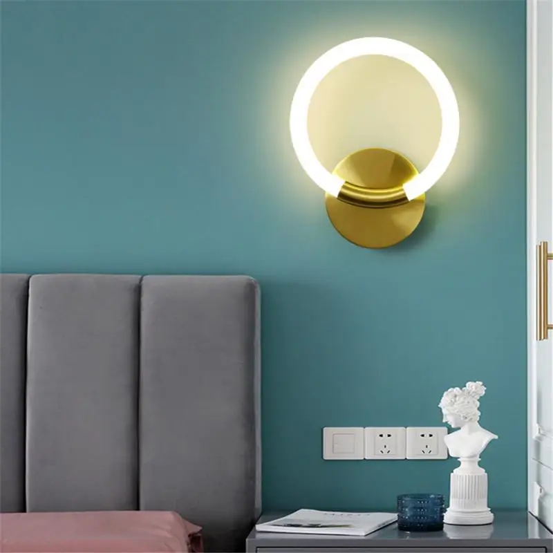 Modern Minimalist LED Indoor Down Wall Lamp Aisle Staircase Corridor Home Stair Living Room Bedroom Bedside Background Lamp
Modern Minimalist LED Indoor Down Wall Lamp Aisle Staircase Corridor Home Stair Living Room Bedroom Bedside Background Lamp
