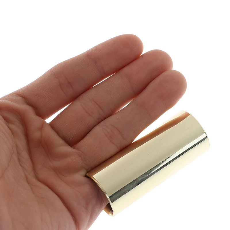 IRIN 1Pc Guitar Slide Stainless Slider Guitarra Smooth Edge Steel Chitarra Basso Ottone Diapositiva Dito Tubo Cursore
IRIN 1Pc Guitar Slide Stainless Slider Guitarra Smooth Edge Steel Chitarra Basso Ottone Diapositiva Dito Tubo Cursore