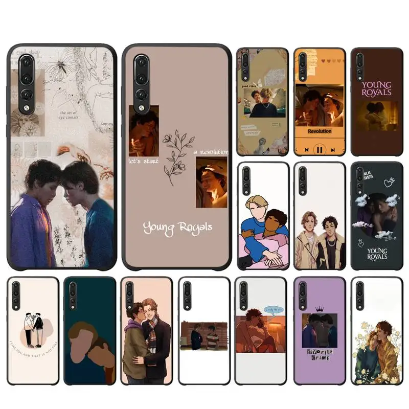 YNDFCNB Royals Simon and Wilhelm Phone Case For Huawei Y6 2018 Y7prime2019 funda Case for Y8p Y9 2019 Capa
YNDFCNB Royals Simon and Wilhelm Phone Case For Huawei Y6 2018 Y7prime2019 funda Case for Y8p Y9 2019 Capa
