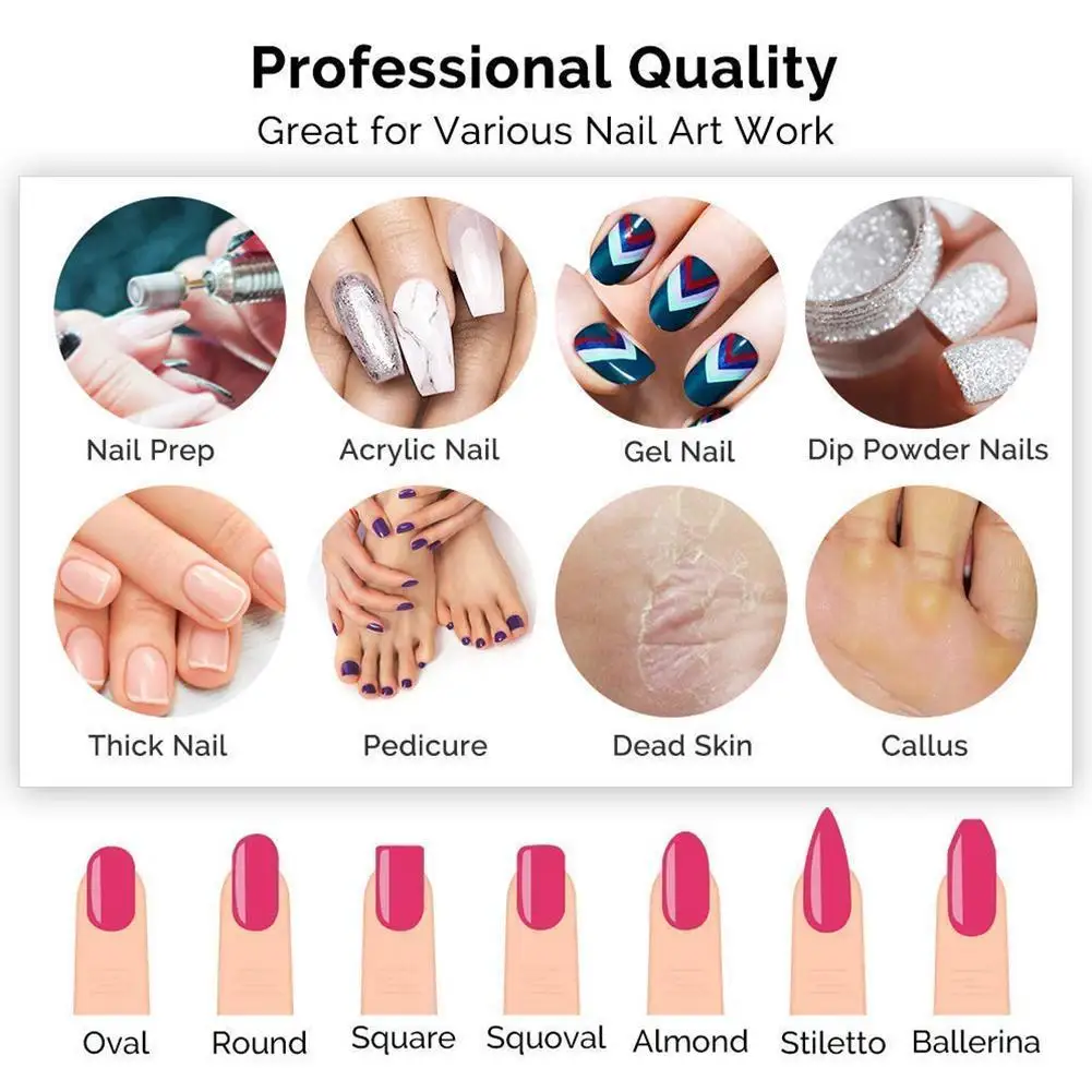 Diamond nail polish head electric manicure machine nail accessory cutter file machine, tool pedicure For milling milling K2P1
Diamond nail polish head electric manicure machine nail accessory cutter file machine, tool pedicure For milling milling K2P1