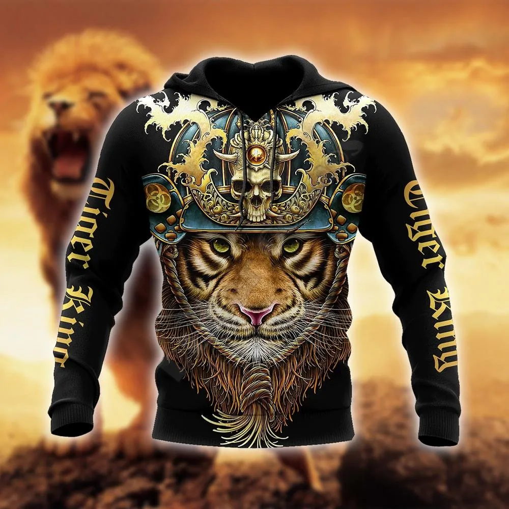 Tiger King Tattoo 3D printed Hoodies Sweatshirt zipper hoodies women For men Pullover Cosplay Costumes
Tiger King Tattoo 3D printed Hoodies Sweatshirt zipper hoodies women For men Pullover Cosplay Costumes