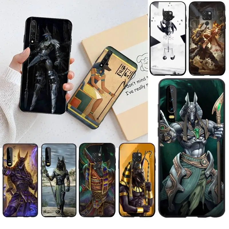 YJZFDYRM Egypt Anubis Egypt Egyptian Custom Soft Phone Case for Huawei P40 P30 P20 lite Pro Mate 30 20 Pro P Smart 2019 prime
YJZFDYRM Egypt Anubis Egypt Egyptian Custom Soft Phone Case for Huawei P40 P30 P20 lite Pro Mate 30 20 Pro P Smart 2019 prime