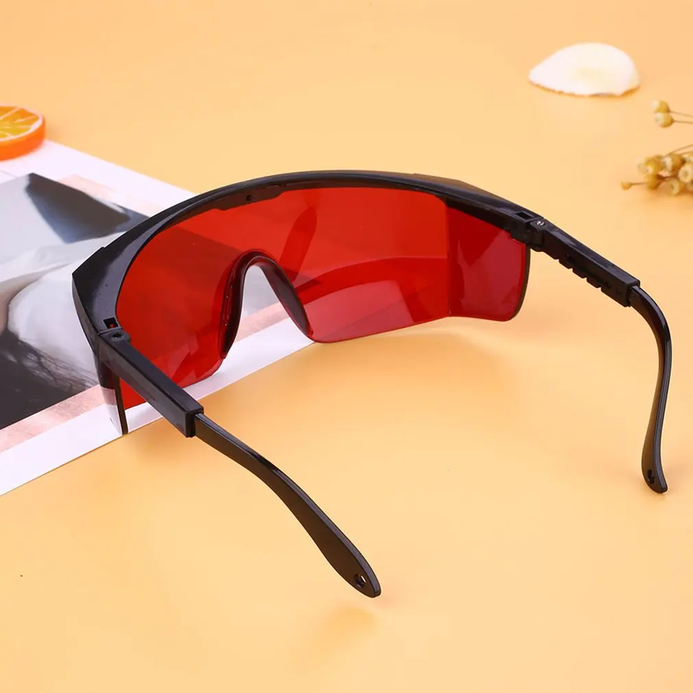 Laser Protection Glasses for IPL/E-light OPT Freezing Point Hair Removal Protective Glasses Universal Goggles Eyewear
Laser Protection Glasses for IPL/E-light OPT Freezing Point Hair Removal Protective Glasses Universal Goggles Eyewear