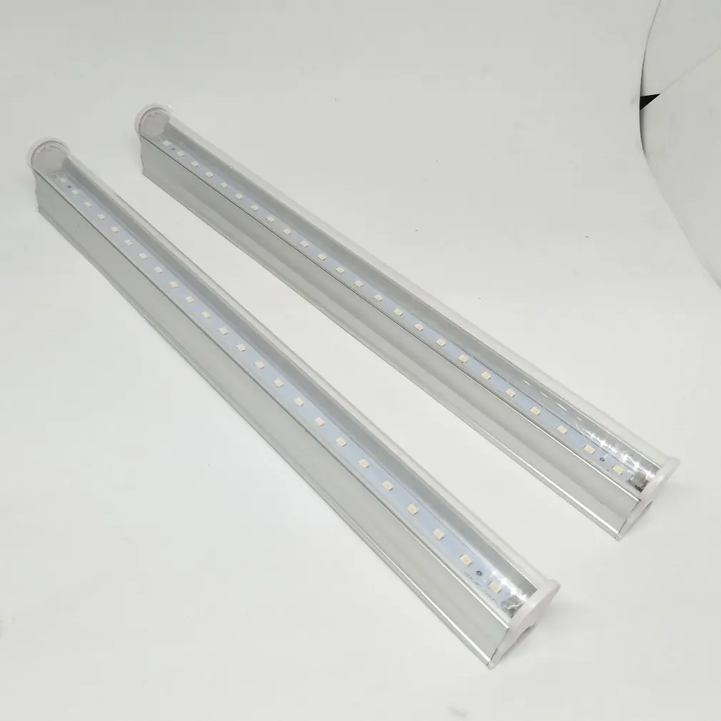 2 pcs Led Grow Light T5 Tube LED Phyto Lamps Full Spectrum LED Grow Light Indoor Lamp For Plant 0.3m
2 pcs Led Grow Light T5 Tube LED Phyto Lamps Full Spectrum LED Grow Light Indoor Lamp For Plant 0.3m