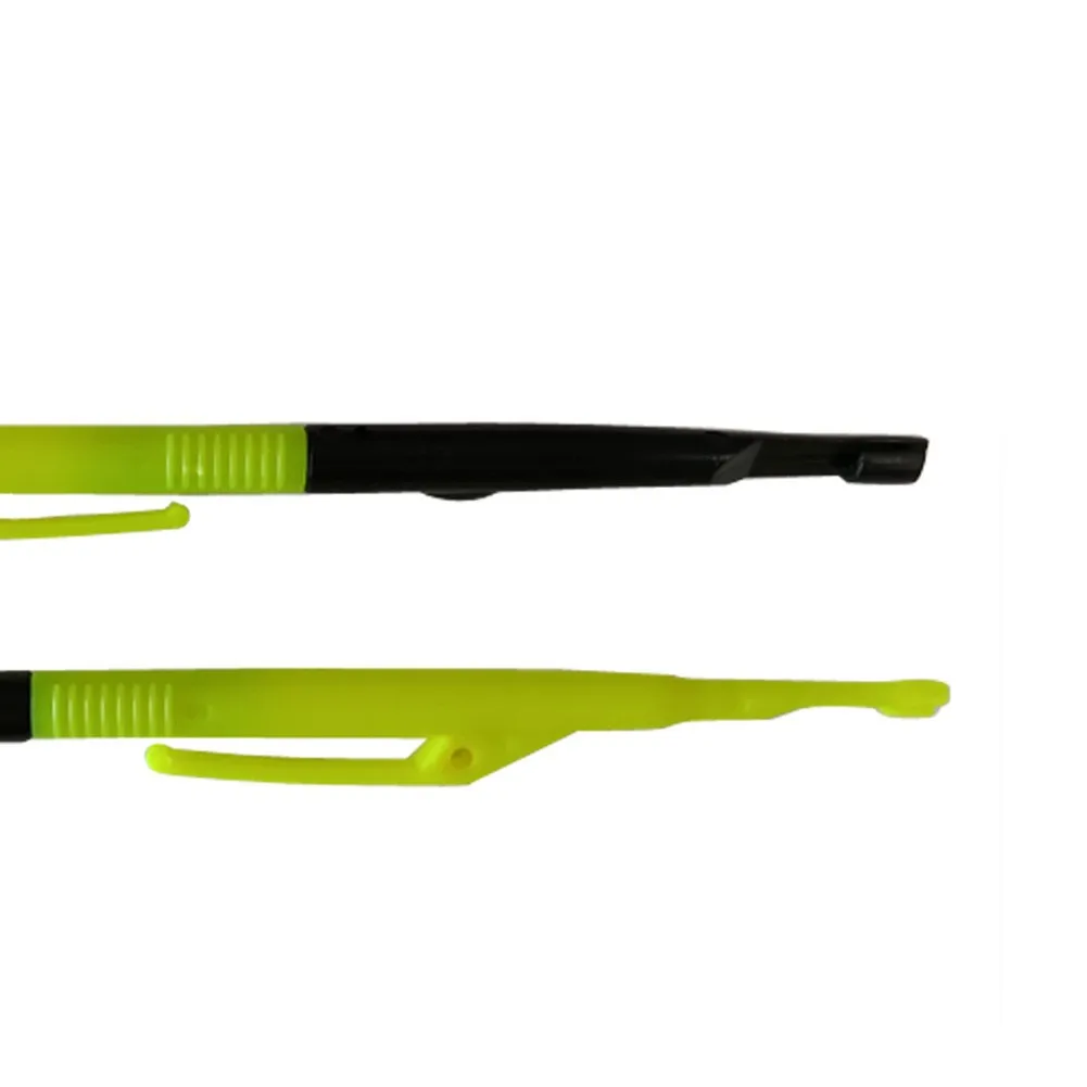 2 In 1 Fishing Remover Tool Bait Hook Hooks Picker Remover Tackle Tools Tying 16.8cm
2 In 1 Fishing Remover Tool Bait Hook Hooks Picker Remover Tackle Tools Tying 16.8cm
