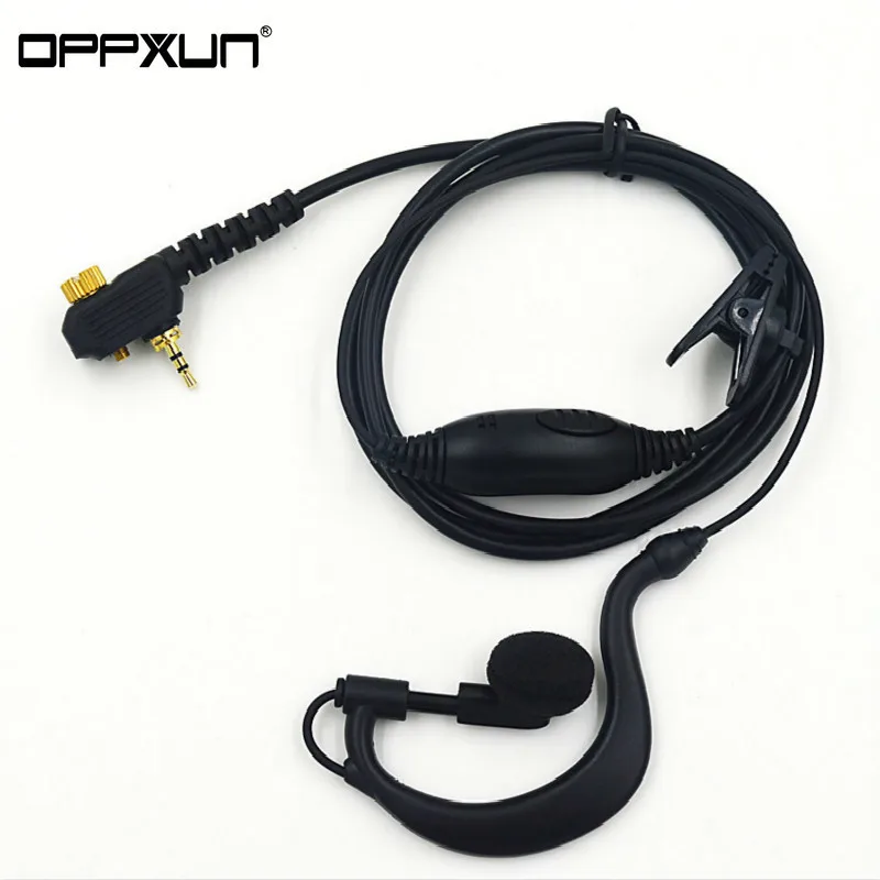 5pcs 1-pin G-type headset PTT accessory for Motorola portable dual-use walkie-talkie MTH600 MTH650 MTH800 MTH850 MTP850 MTS850
5pcs 1-pin G-type headset PTT accessory for Motorola portable dual-use walkie-talkie MTH600 MTH650 MTH800 MTH850 MTP850 MTS850