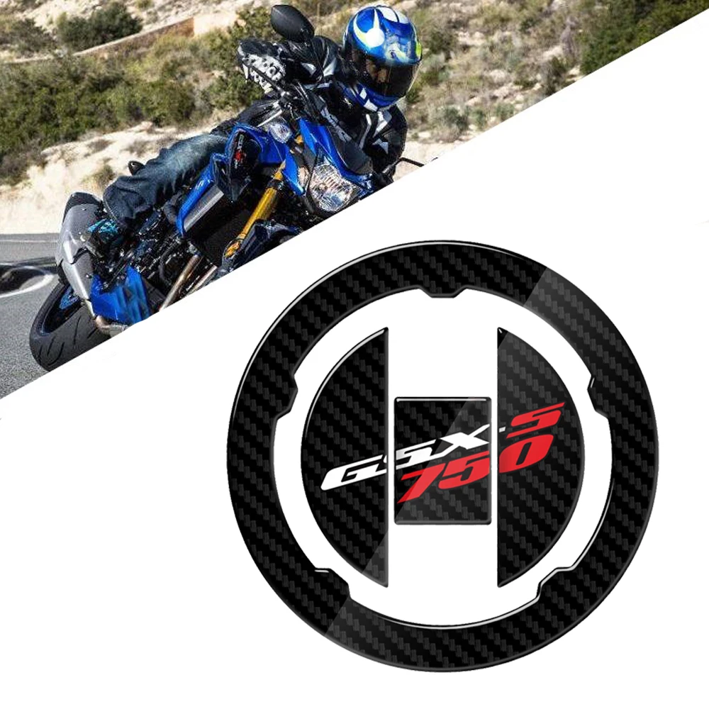 For Suzuki GSXS750 Motorcycle Fuel Tank Cap Protective Sticker Carbon Appearance 3D Decal GSX-S750 2015 2016
For Suzuki GSXS750 Motorcycle Fuel Tank Cap Protective Sticker Carbon Appearance 3D Decal GSX-S750 2015 2016