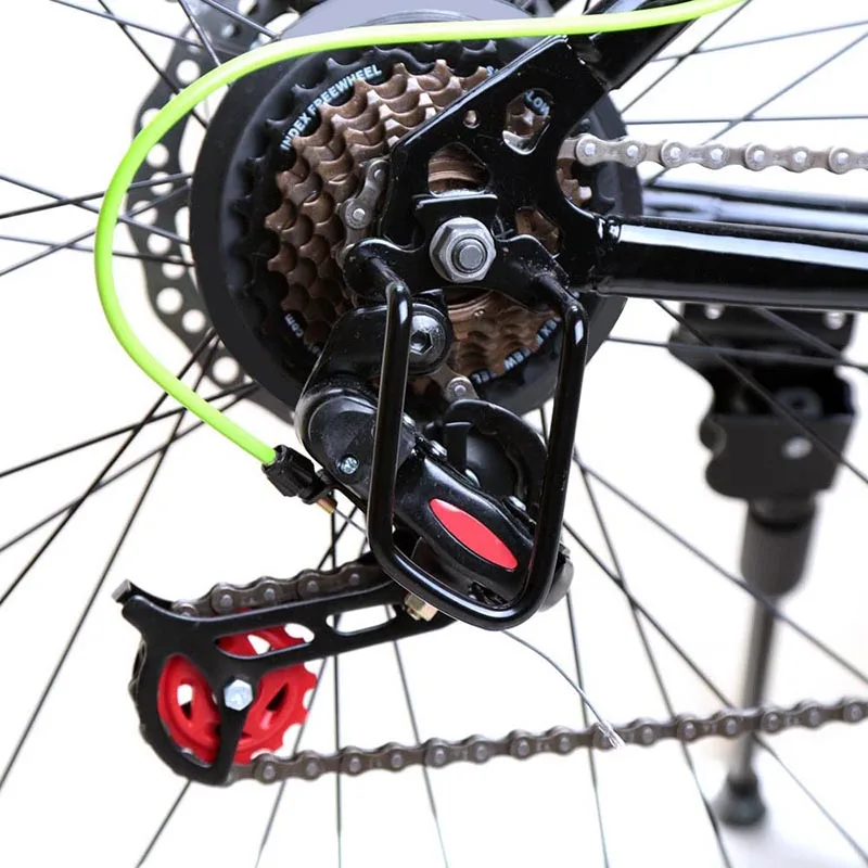Cycling Rear Derailleur Protect Mountain Road Bike Bicycle MTB Bike Bicycle Rear Derailleur Chain Guard Gear Aluminum Protector
Cycling Rear Derailleur Protect Mountain Road Bike Bicycle MTB Bike Bicycle Rear Derailleur Chain Guard Gear Aluminum Protector
