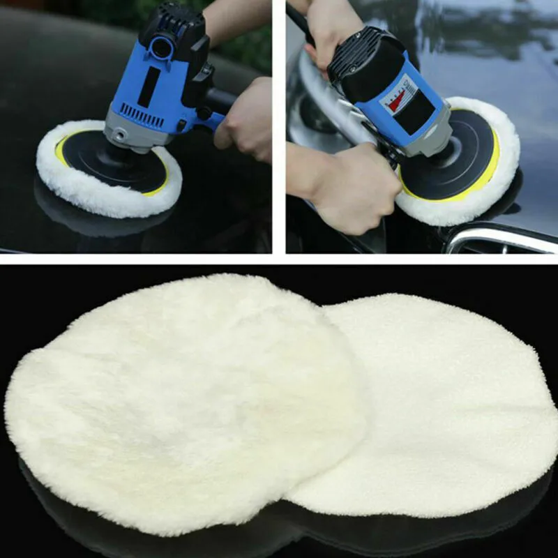 20Pcs 9-10inch Polisher Waxing Pads Buffing Kit Bonnet Polisher Polish Pad Polishing Buffing Car Buffer Waxer
20Pcs 9-10inch Polisher Waxing Pads Buffing Kit Bonnet Polisher Polish Pad Polishing Buffing Car Buffer Waxer