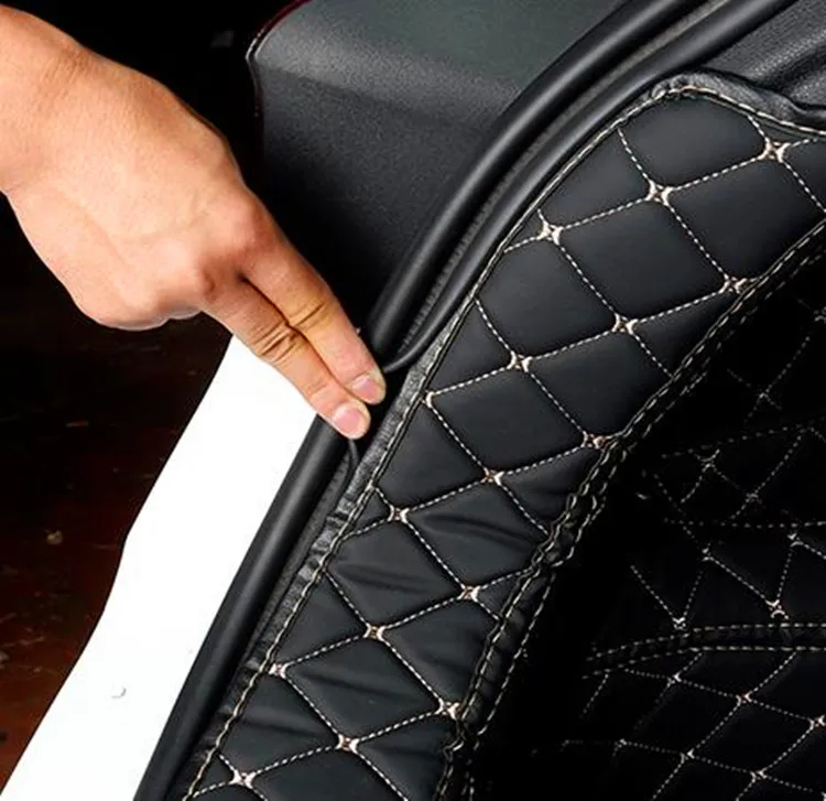 Good quality! Special car trunk mats for Tesla Model Y 2021 durable waterproof boot carpets cargo liner mats for Model Y 2020
Good quality! Special car trunk mats for Tesla Model Y 2021 durable waterproof boot carpets cargo liner mats for Model Y 2020