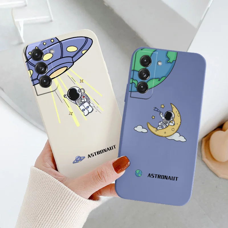 Astronaut Cover Case For Samsung Galaxy S22 S21 S20 FE S10 Note 20 10 Ultra Plus A72 A52 A32 A71 A51 A31 A21S 4G 5G Phone Case
Astronaut Cover Case For Samsung Galaxy S22 S21 S20 FE S10 Note 20 10 Ultra Plus A72 A52 A32 A71 A51 A31 A21S 4G 5G Phone Case