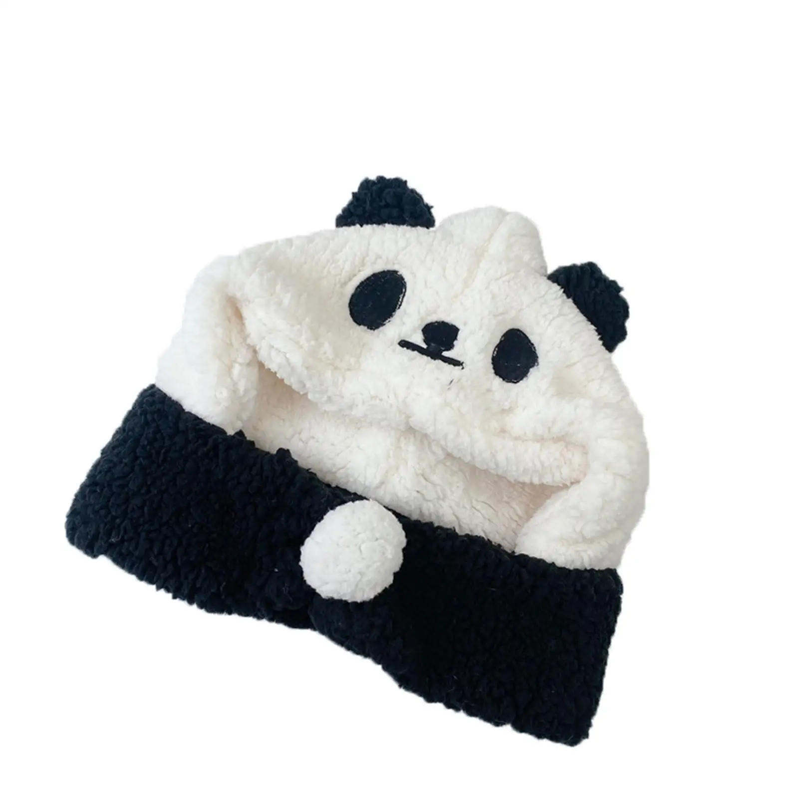 Baby Autumn Winter Hat Thickened Cute Panda Sheep Shape Children Knitted Plush Hat
Baby Autumn Winter Hat Thickened Cute Panda Sheep Shape Children Knitted Plush Hat