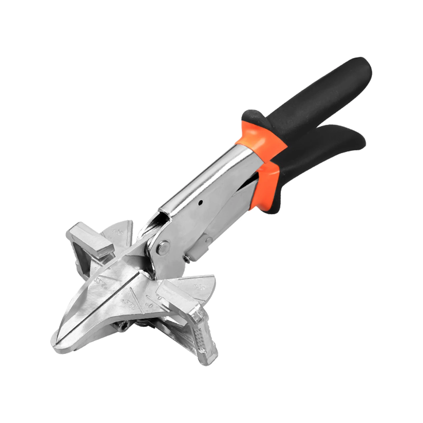 Anti Rust Miter Shear Easy Grip Ergonomic Trim Convenient Moulding Cutting Gasket Decking Trunking Multi Angle Hand Tool Locking
Anti Rust Miter Shear Easy Grip Ergonomic Trim Convenient Moulding Cutting Gasket Decking Trunking Multi Angle Hand Tool Locking