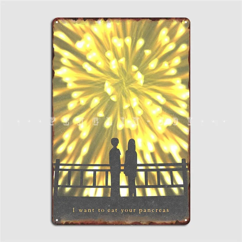 Я хочу съесть ваш поджелудочный металлический знак кинотеатр Настенный декор кинотеатр гостиная дизайн жестяной знак плакат 
Я хочу съесть ваш поджелудочный металлический знак кинотеатр Настенный декор кинотеатр гостиная дизайн жестяной знак плакат