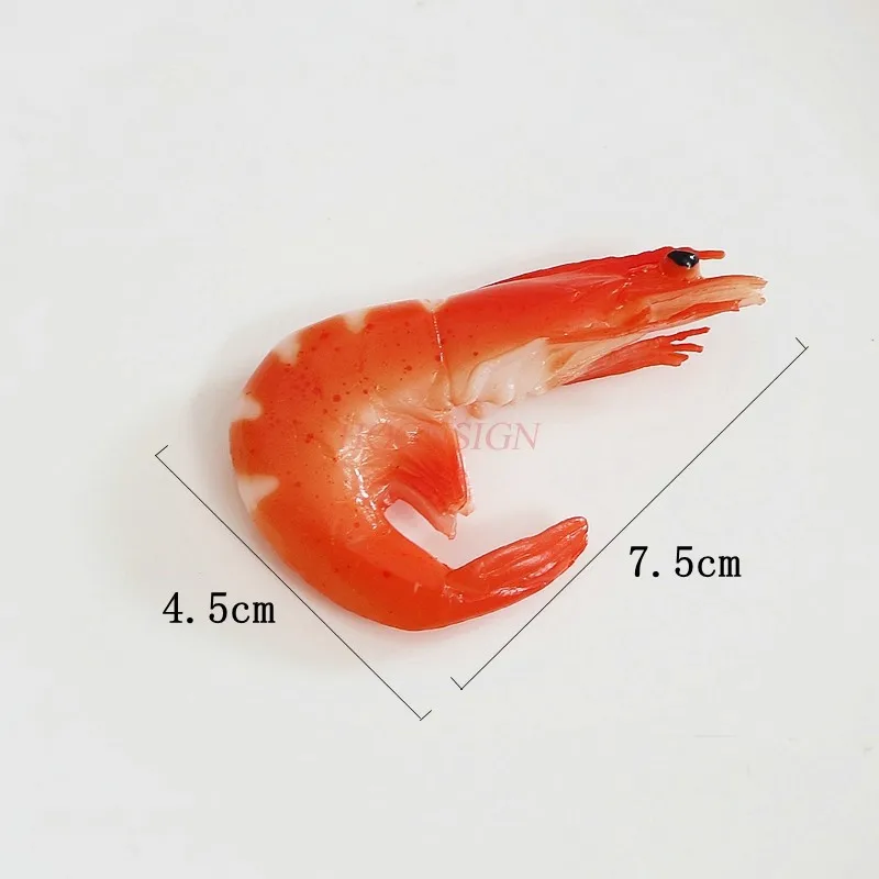Simulation Food Shrimp Model Sea Shrimp Base Shrimp Seafood Food Props Ornaments Shooting Window Decoration 2021
Simulation Food Shrimp Model Sea Shrimp Base Shrimp Seafood Food Props Ornaments Shooting Window Decoration 2021