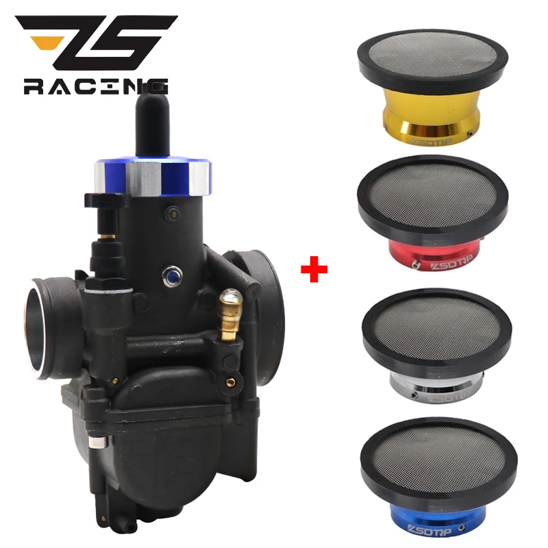 Карбюратор ZS Racing PE, карбюратор с воздушным фильтром для внедорожников, мотокроссов, скутеров, 28 мм, 30 мм
Карбюратор ZS Racing PE, карбюратор с воздушным фильтром для внедорожников, мотокроссов, скутеров, 28 мм, 30 мм
