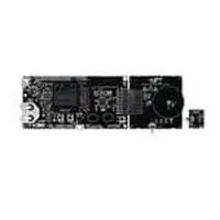 SI72XX-WD-KIT Magnetic Sensor Development Tools Demo and Development Kit for Si72xx Magnetic Sensors. Includes a degree accurate
SI72XX-WD-KIT Magnetic Sensor Development Tools Demo and Development Kit for Si72xx Magnetic Sensors. Includes a degree accurate