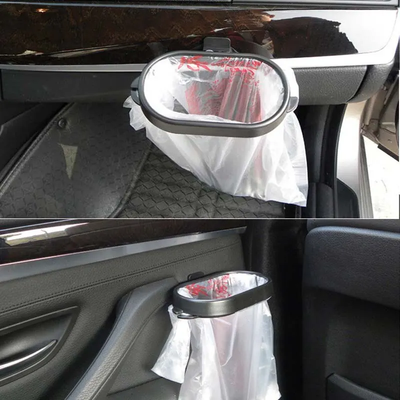 Car Trash Bag Auto Trash Can Foldable Car Organizer Frame Vehicle Car Accessories Garbage Bag Storage Hanging Holder
Car Trash Bag Auto Trash Can Foldable Car Organizer Frame Vehicle Car Accessories Garbage Bag Storage Hanging Holder