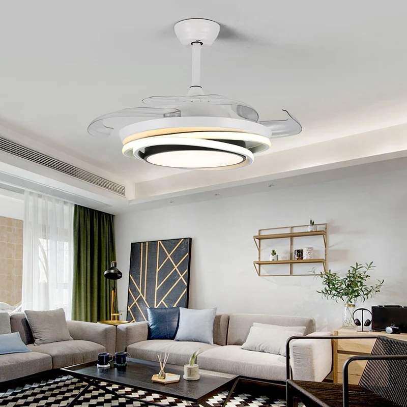 INvisible fan light modern simple dining room living room lamp bedroom ceiling fan light ultra thin ceiling lamp LED dining
INvisible fan light modern simple dining room living room lamp bedroom ceiling fan light ultra thin ceiling lamp LED dining