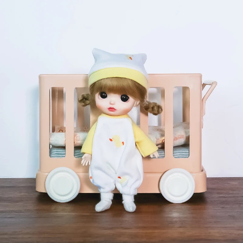 Aizulhomey Metal Dollhouse Bed Mattress Set OB11 BJD Lol Blyth Doll Accessories 1/12 Mouse Bedroom Furniture Kitchen Toys Girls
Aizulhomey Metal Dollhouse Bed Mattress Set OB11 BJD Lol Blyth Doll Accessories 1/12 Mouse Bedroom Furniture Kitchen Toys Girls
