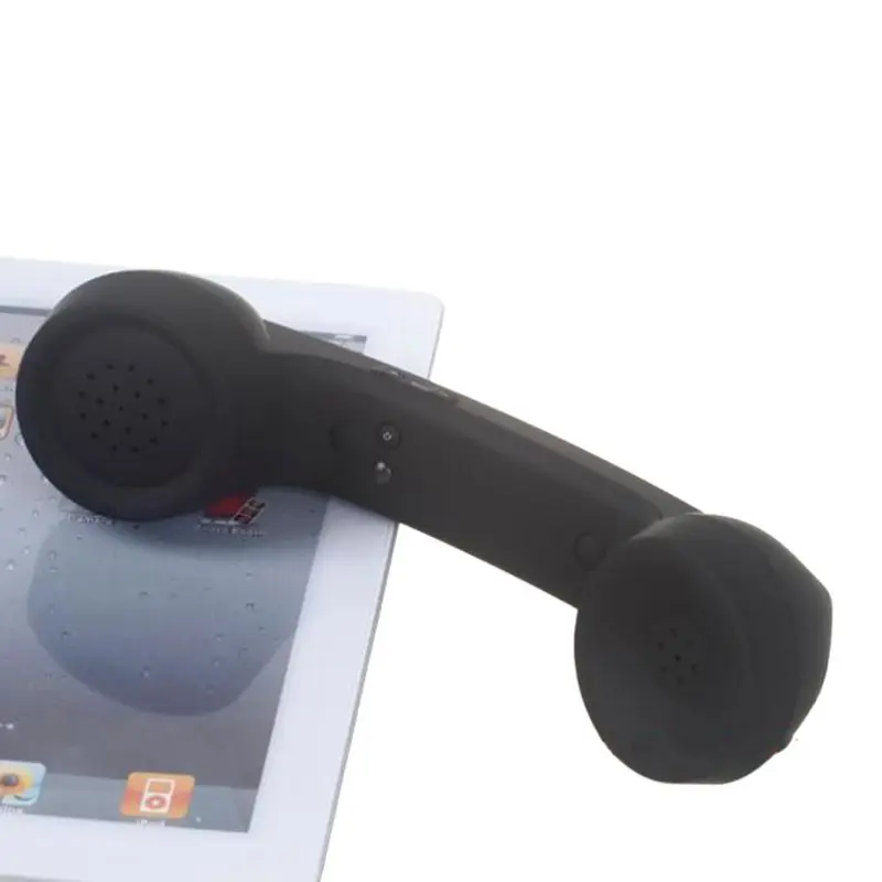 Wireless Bluetooth 2.0 Retro Telephone Handset Receiver Headphone for Phone Call H8WA
Wireless Bluetooth 2.0 Retro Telephone Handset Receiver Headphone for Phone Call H8WA