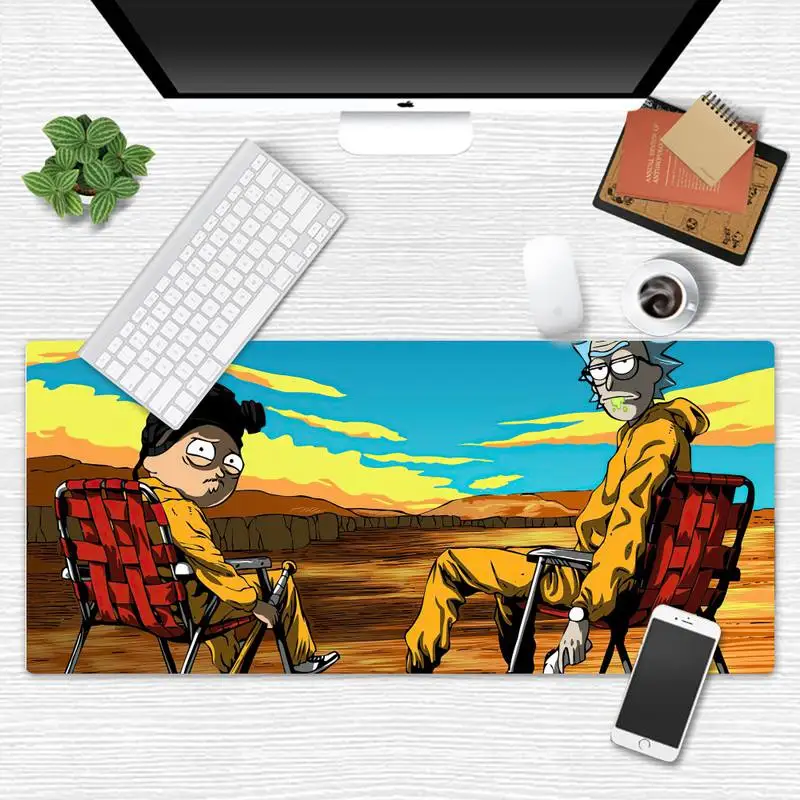 Comie Morties Funny Rick Durable Rubber Mouse Mat Pad X XL XXL Non-slip Cushion Thickness 2mm
Comie Morties Funny Rick Durable Rubber Mouse Mat Pad X XL XXL Non-slip Cushion Thickness 2mm