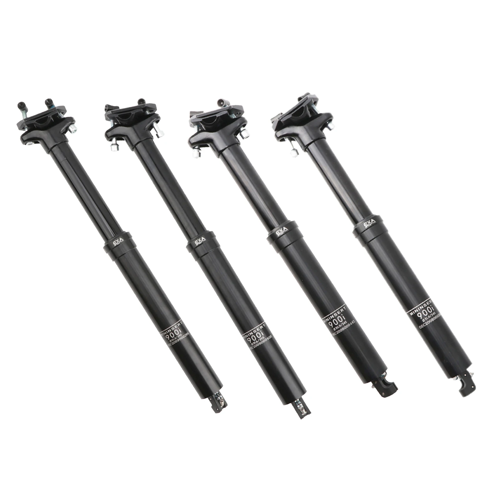 Premium Bike Dropper Seatpost 100/125mm Travel Stroke Seat Post Cycle Parts
Premium Bike Dropper Seatpost 100/125mm Travel Stroke Seat Post Cycle Parts