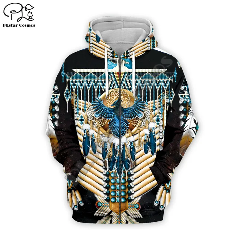 PLstar Cosmos 3dPrint Native Indian New Fashion Unisex Men and Women Harajuku Streetwear Funny Hoodies/Sweatshirt/Jacket-a17
PLstar Cosmos 3dPrint Native Indian New Fashion Unisex Men and Women Harajuku Streetwear Funny Hoodies/Sweatshirt/Jacket-a17
