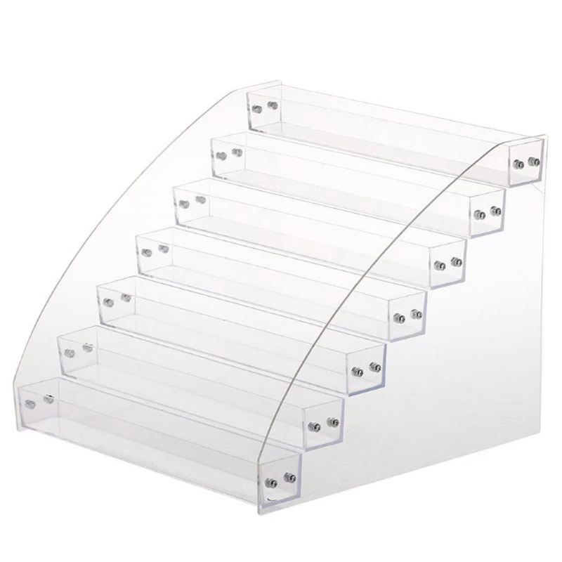 2021 New 2-7 Tiers Clear AcrylicPigment Bottles Storage Box Lipstick Jewelry Organizers
2021 New 2-7 Tiers Clear AcrylicPigment Bottles Storage Box Lipstick Jewelry Organizers
